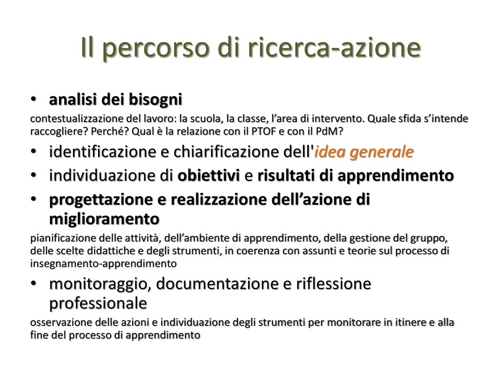 Ambiente Di Supporto All Anno Di Formazione E Prova Ppt Scaricare